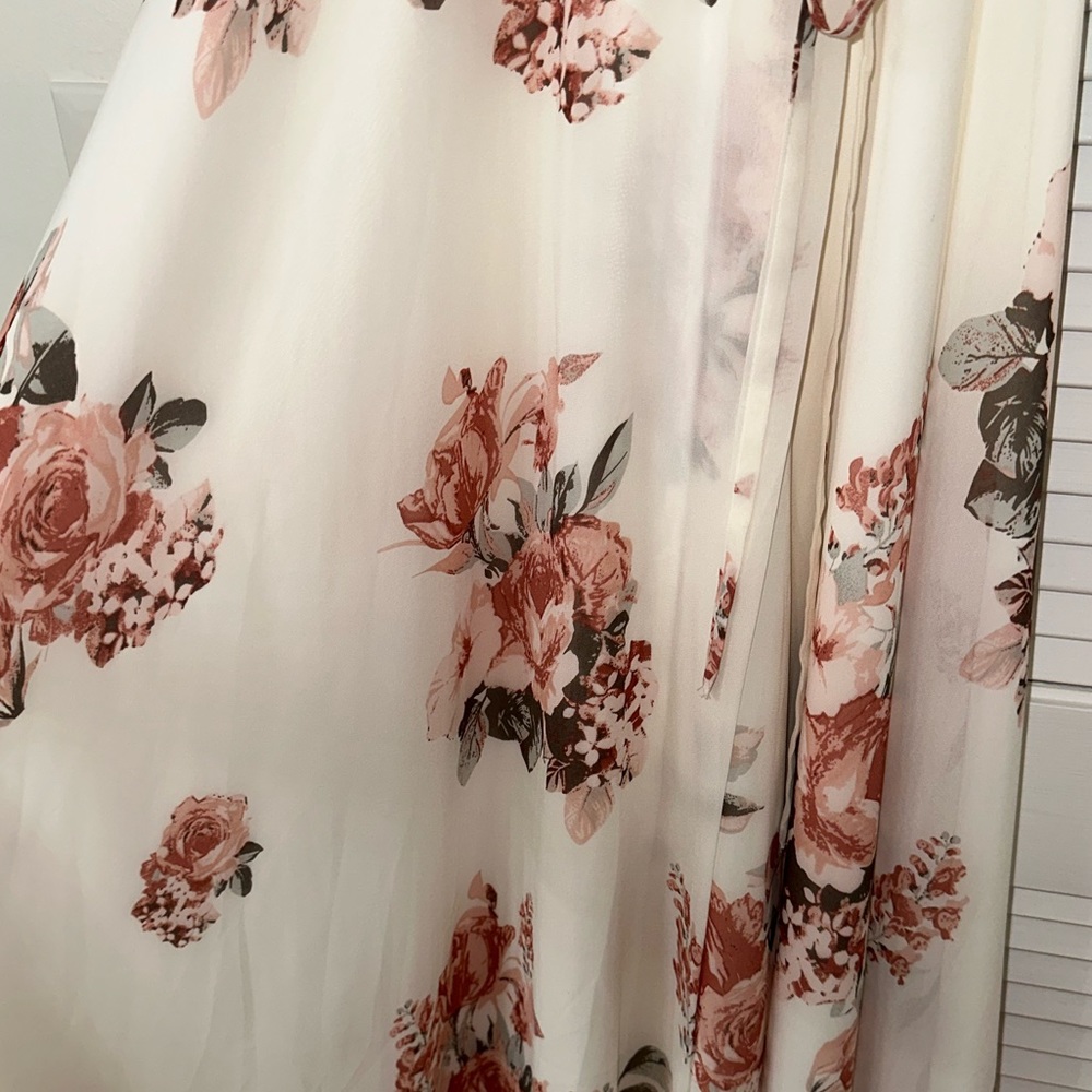Floral dress for wedding NEW - Picture 3 of 8